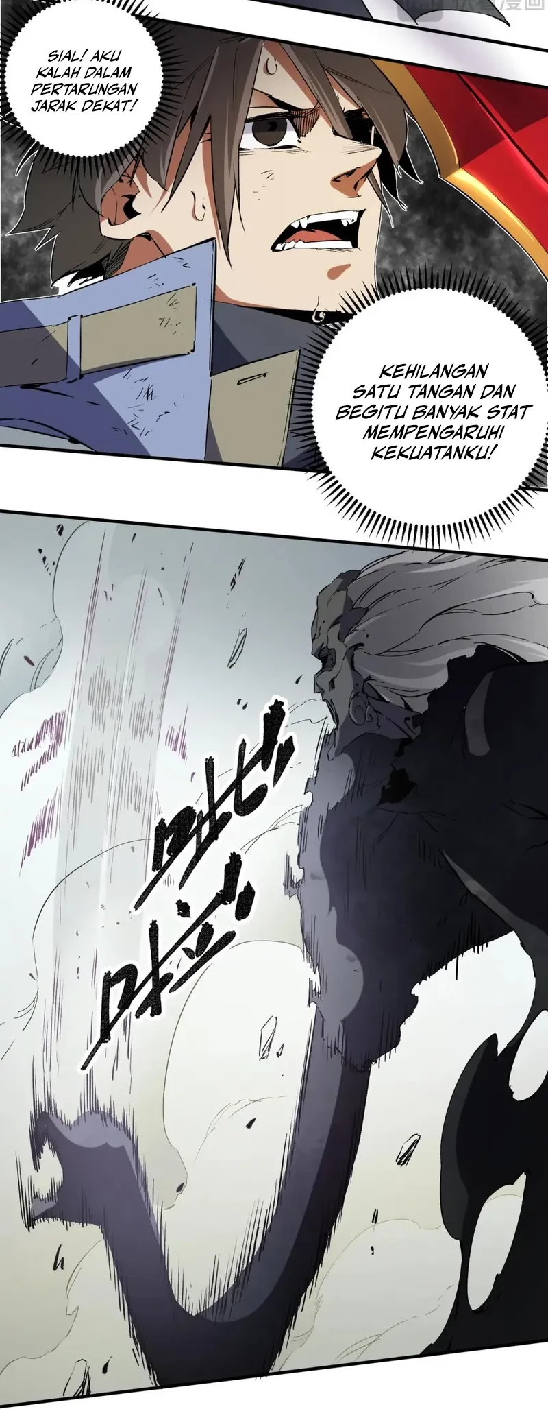 God Killer Chapter 58 Gambar 28