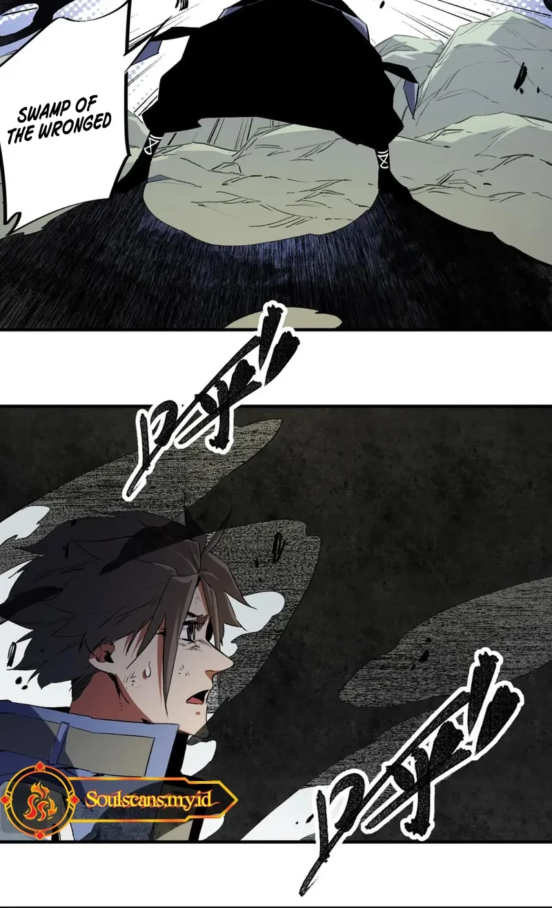 God Killer Chapter 58 Gambar 30