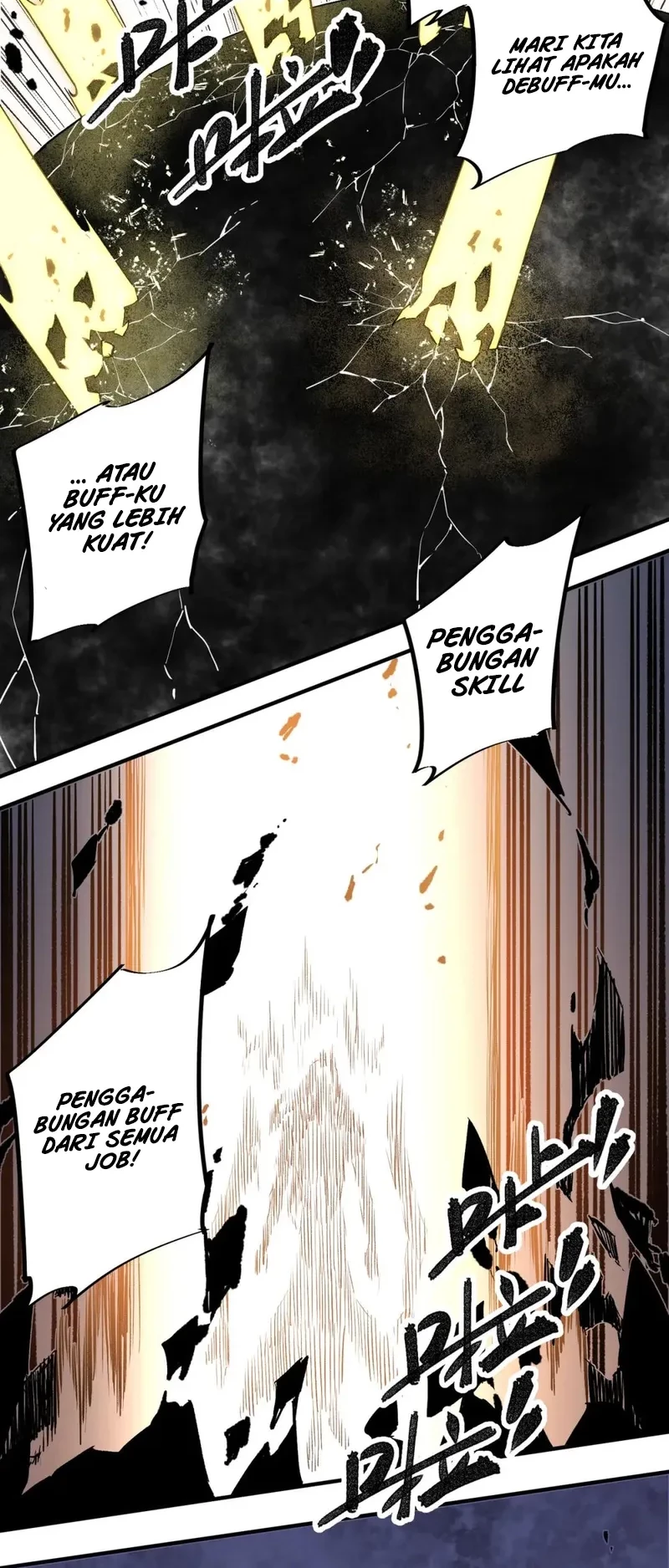 God Killer Chapter 58 Gambar 32