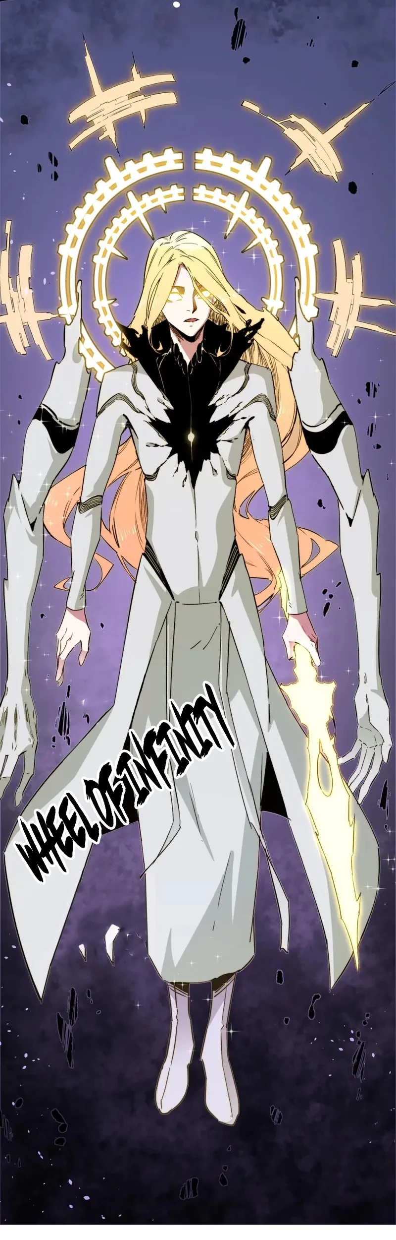 God Killer Chapter 58 Gambar 33