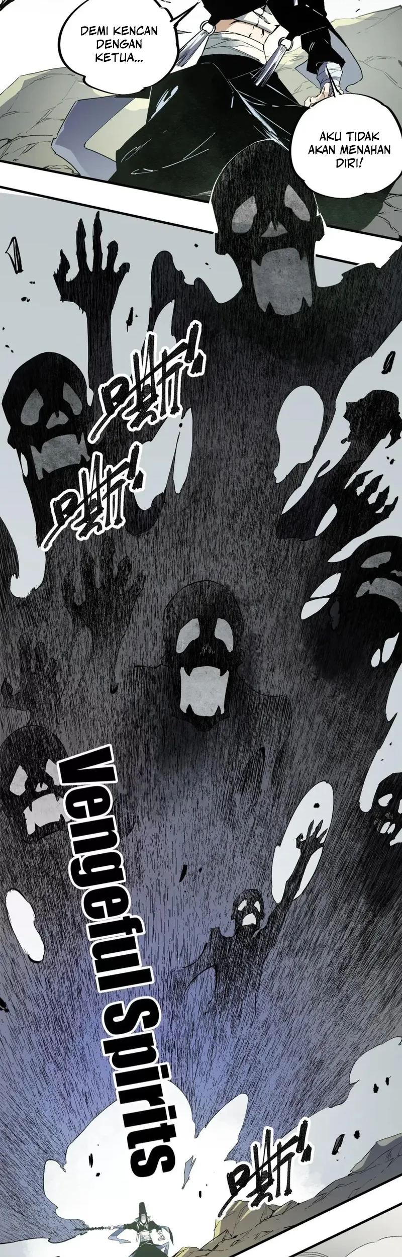 God Killer Chapter 58 Gambar 5