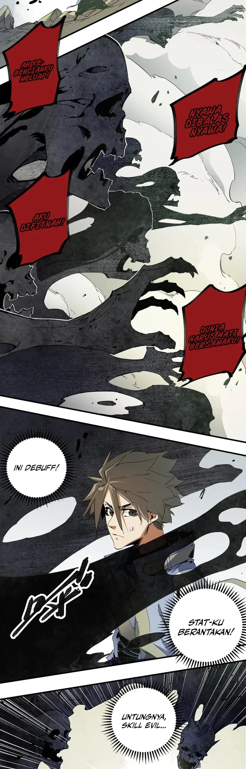 God Killer Chapter 58 Gambar 6