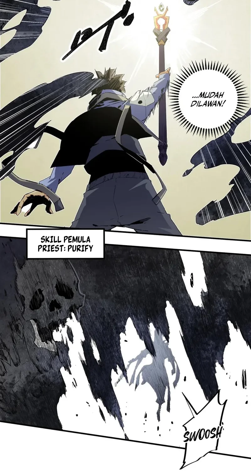 God Killer Chapter 58 Gambar 7