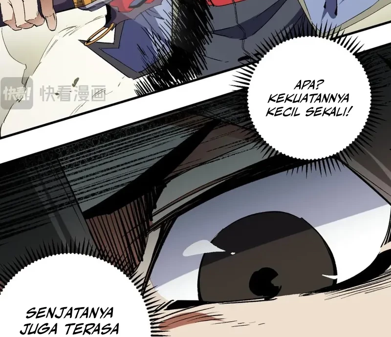 God Killer Chapter 58 Gambar 9