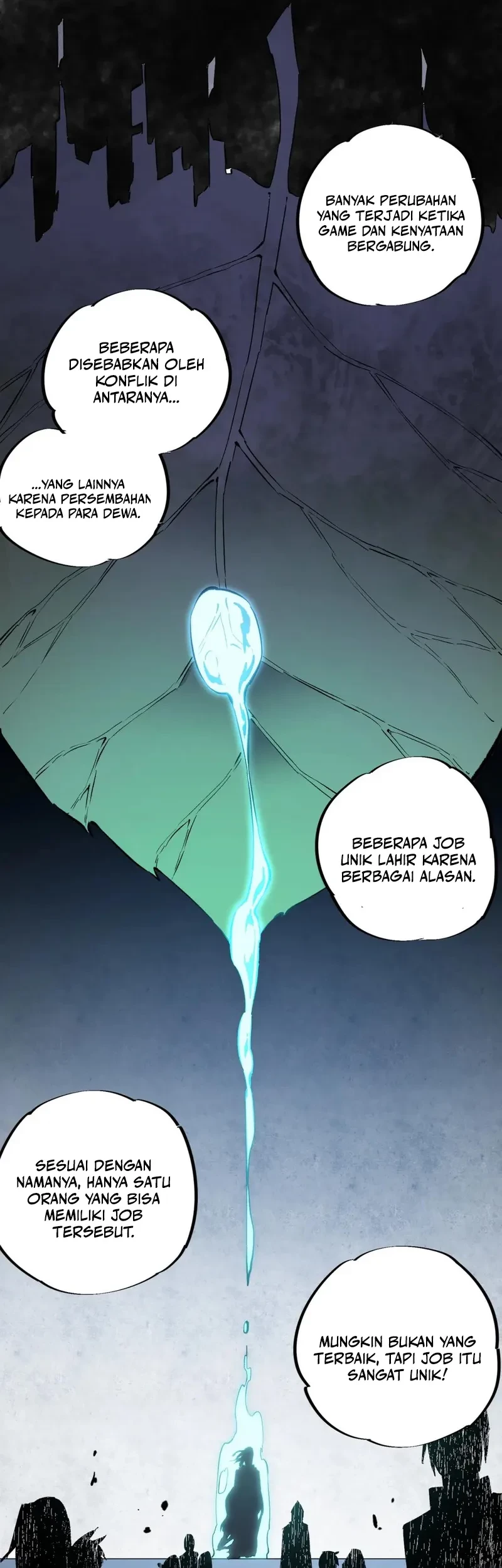 God Killer Chapter 58 Gambar 14