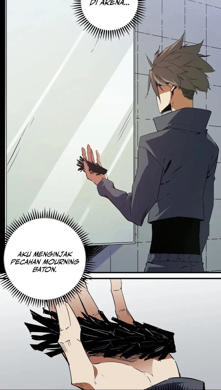God Killer Chapter 59 Gambar 19