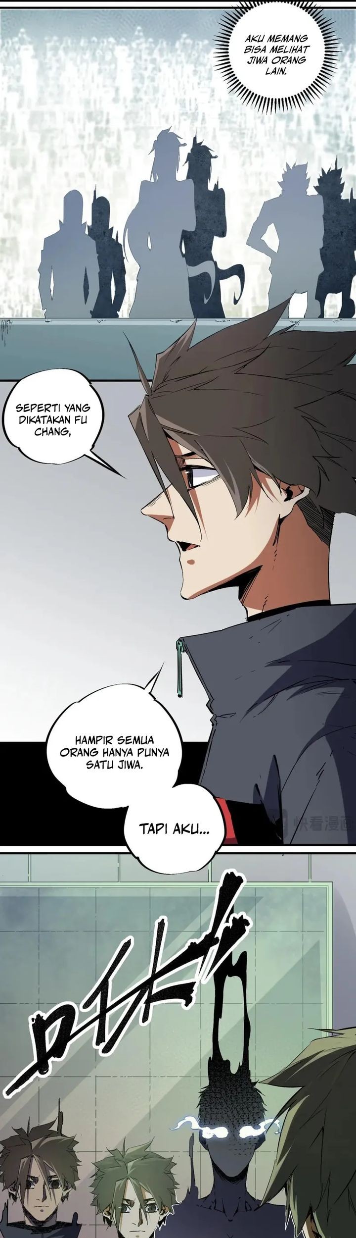 God Killer Chapter 59 Gambar 20