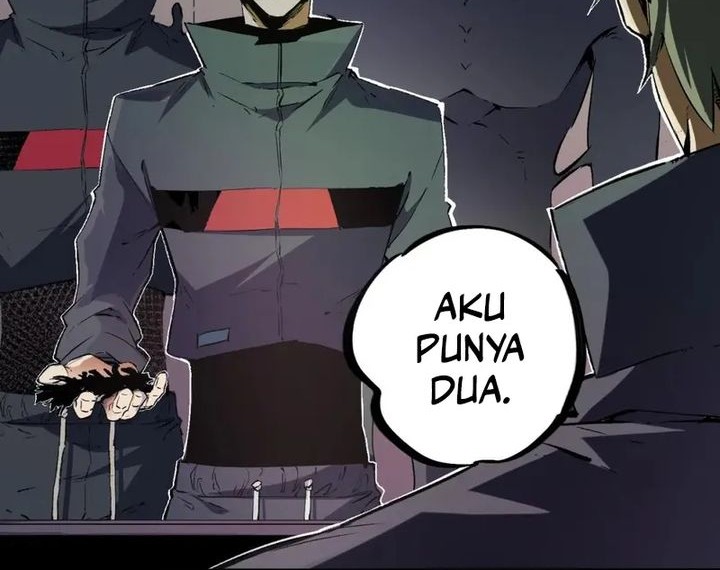 God Killer Chapter 59 Gambar 21