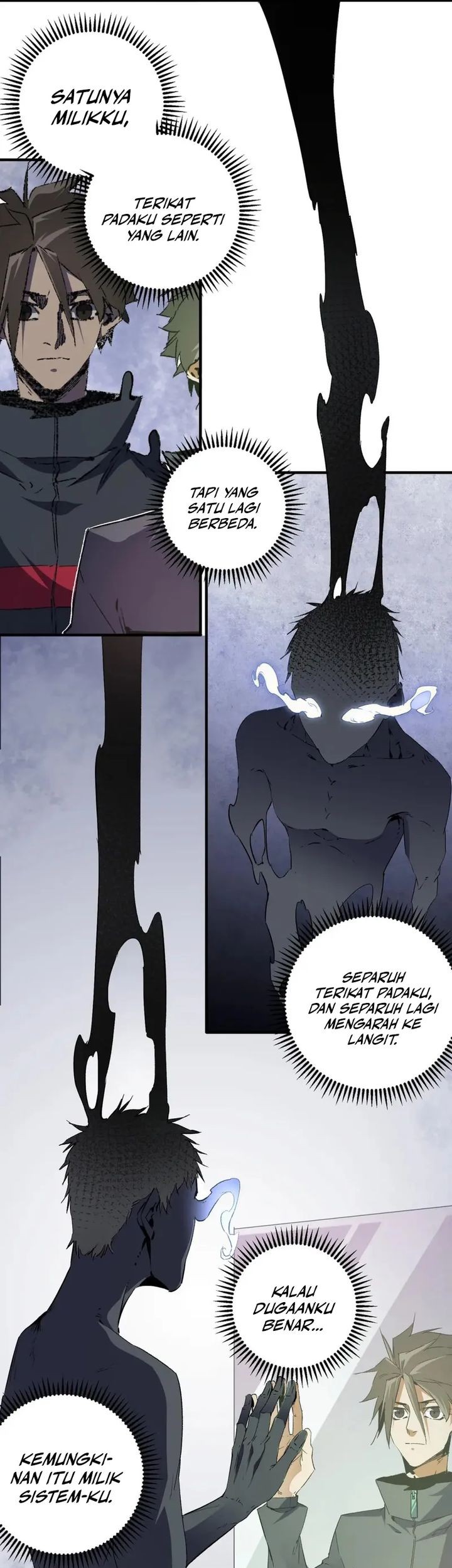 God Killer Chapter 59 Gambar 22