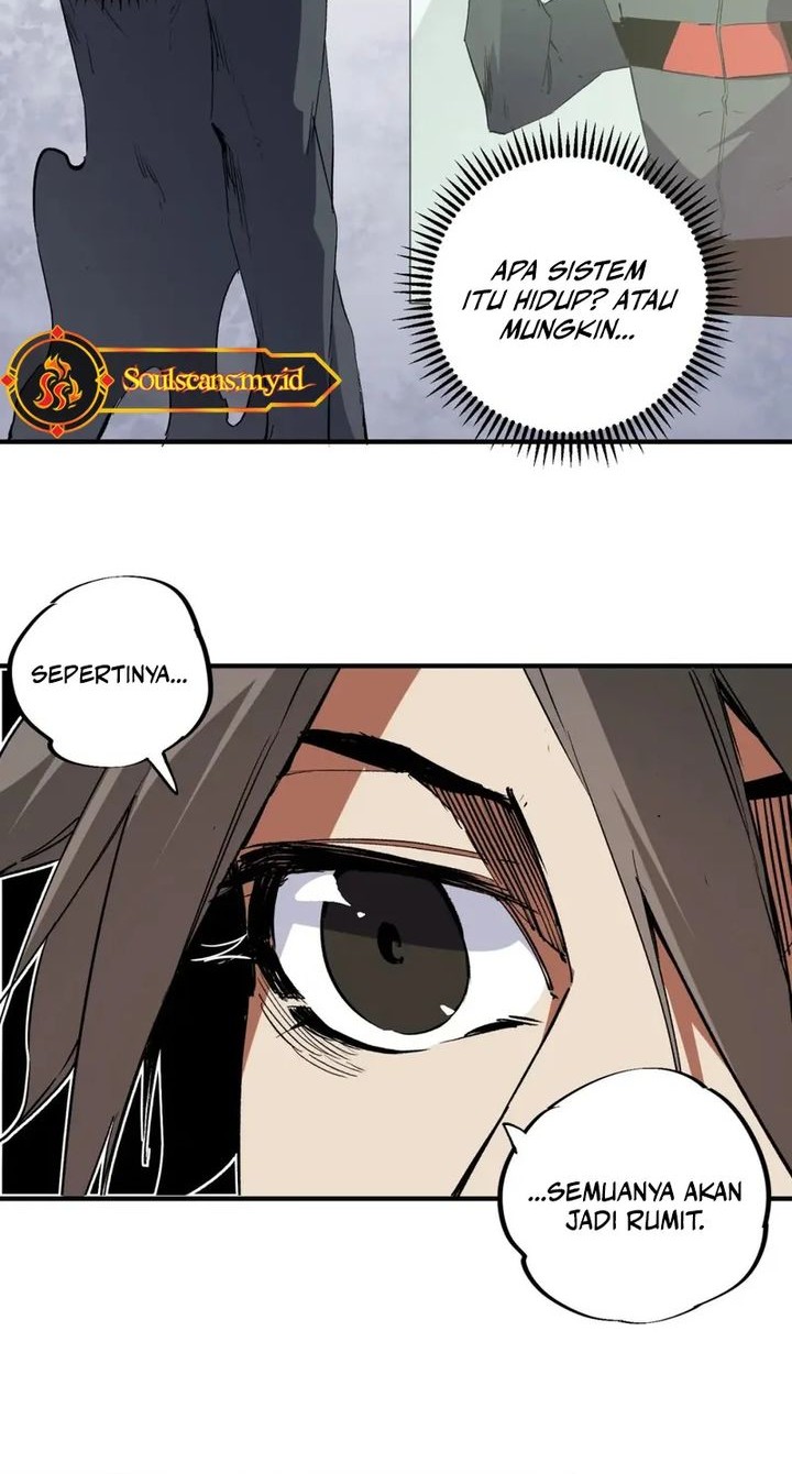 God Killer Chapter 59 Gambar 23