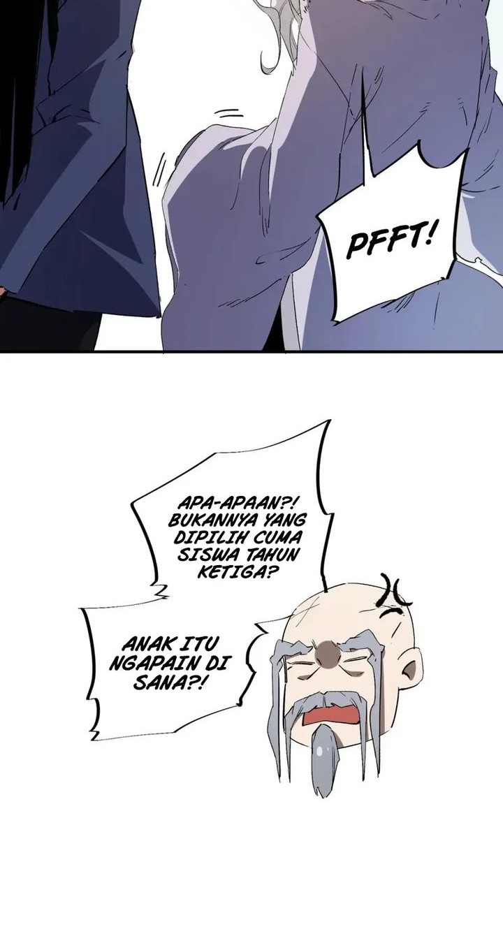 God Killer Chapter 59 Gambar 25