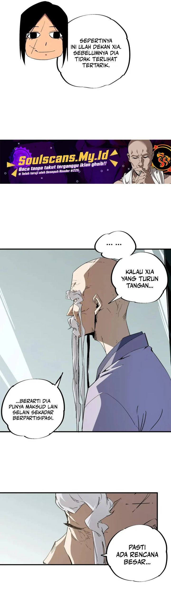 God Killer Chapter 59 Gambar 26