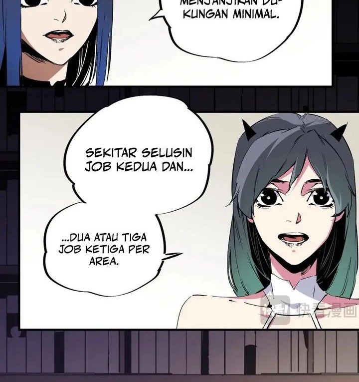 God Killer Chapter 59 Gambar 29