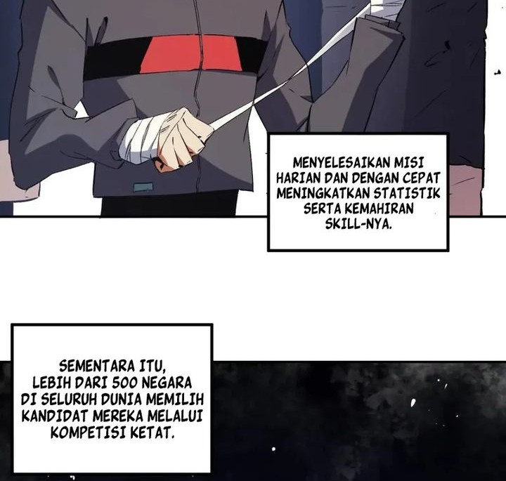 God Killer Chapter 59 Gambar 31