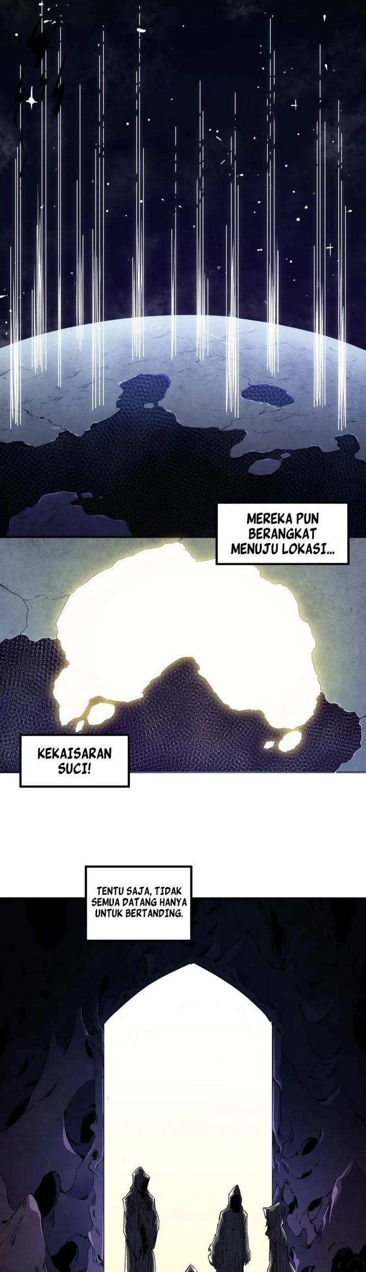 God Killer Chapter 59 Gambar 32