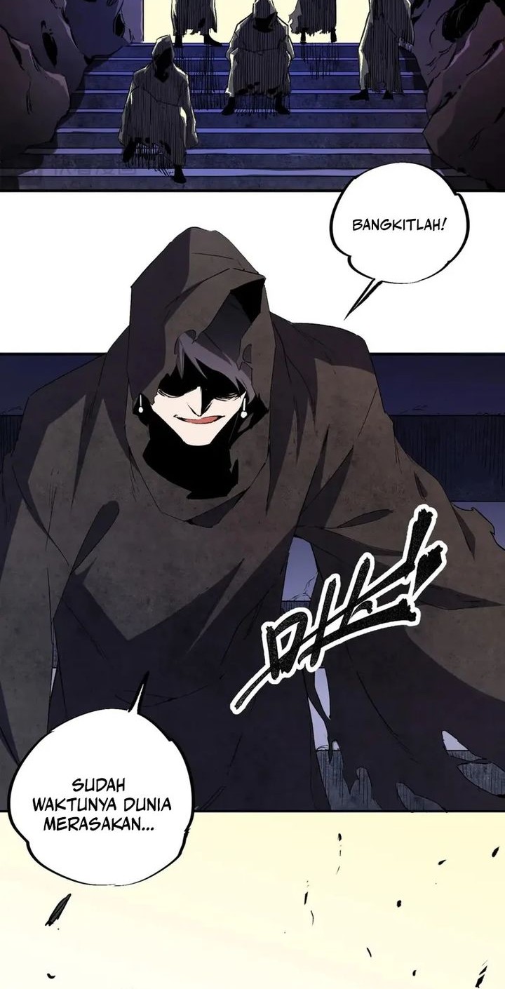 God Killer Chapter 59 Gambar 33
