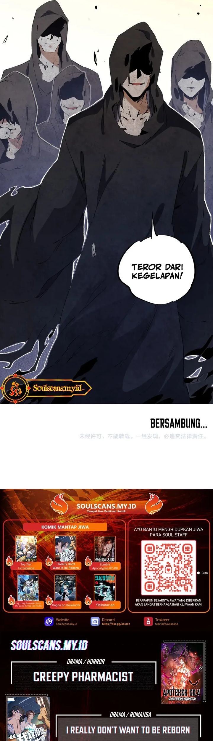 God Killer Chapter 59 Gambar 34