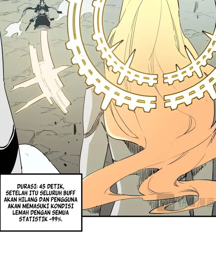 God Killer Chapter 59 Gambar 4