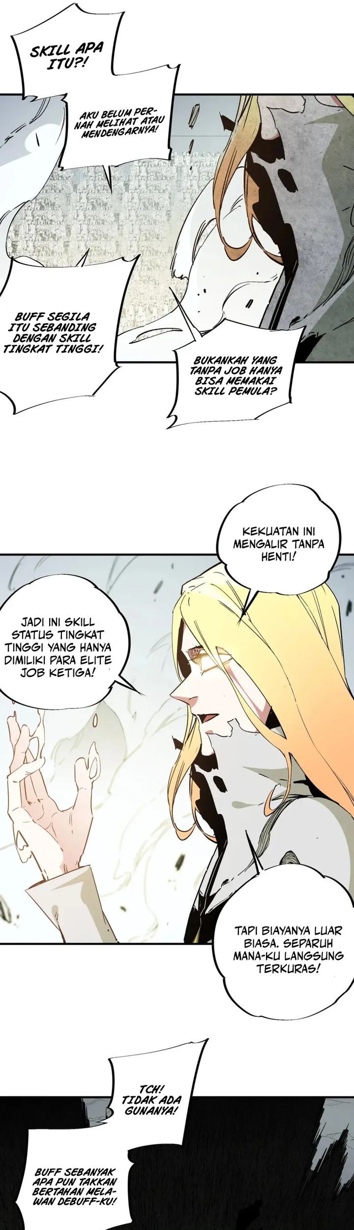 God Killer Chapter 59 Gambar 5