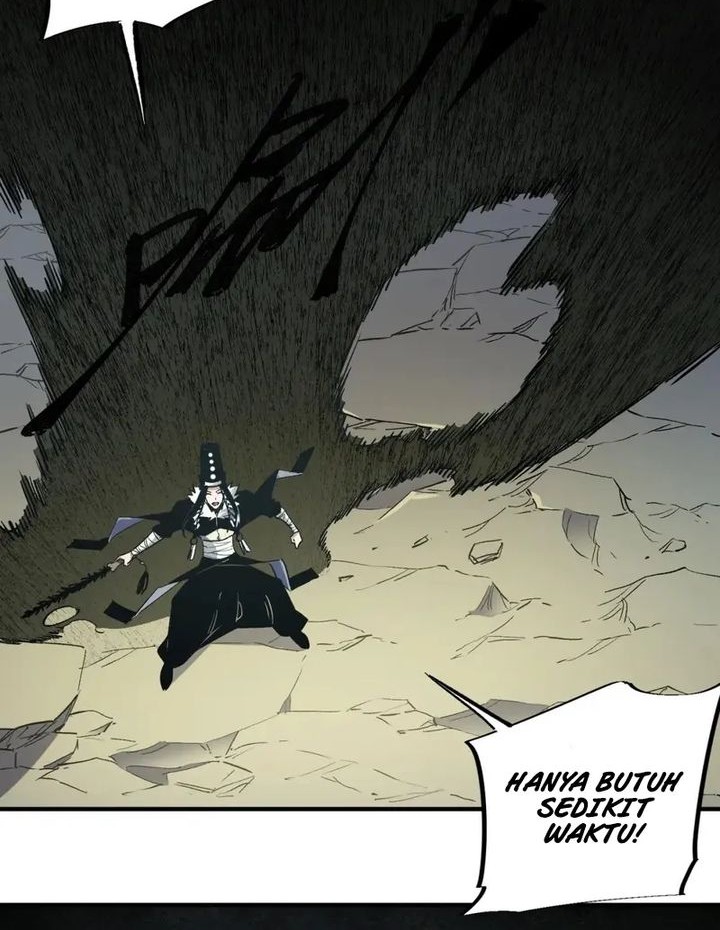 God Killer Chapter 59 Gambar 6