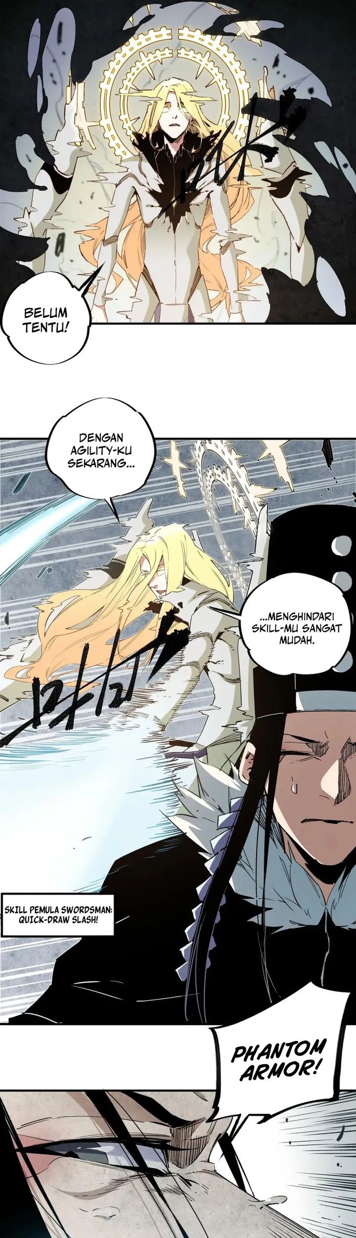 God Killer Chapter 59 Gambar 7
