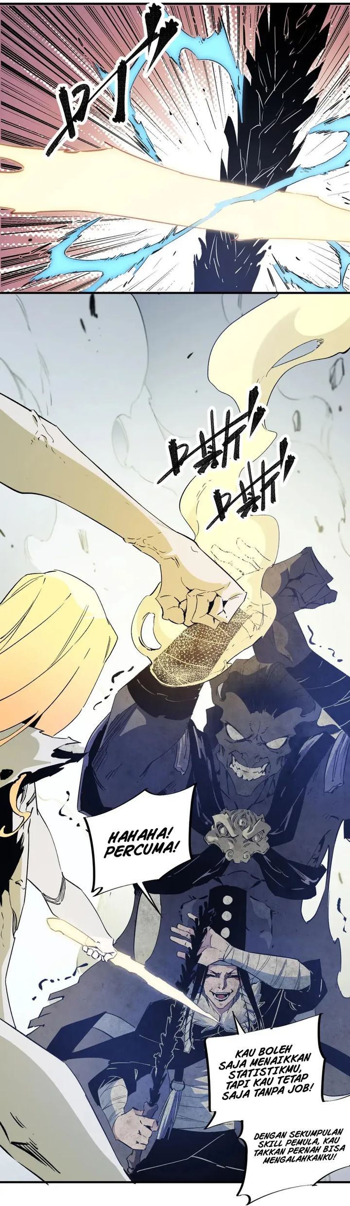 God Killer Chapter 59 Gambar 9
