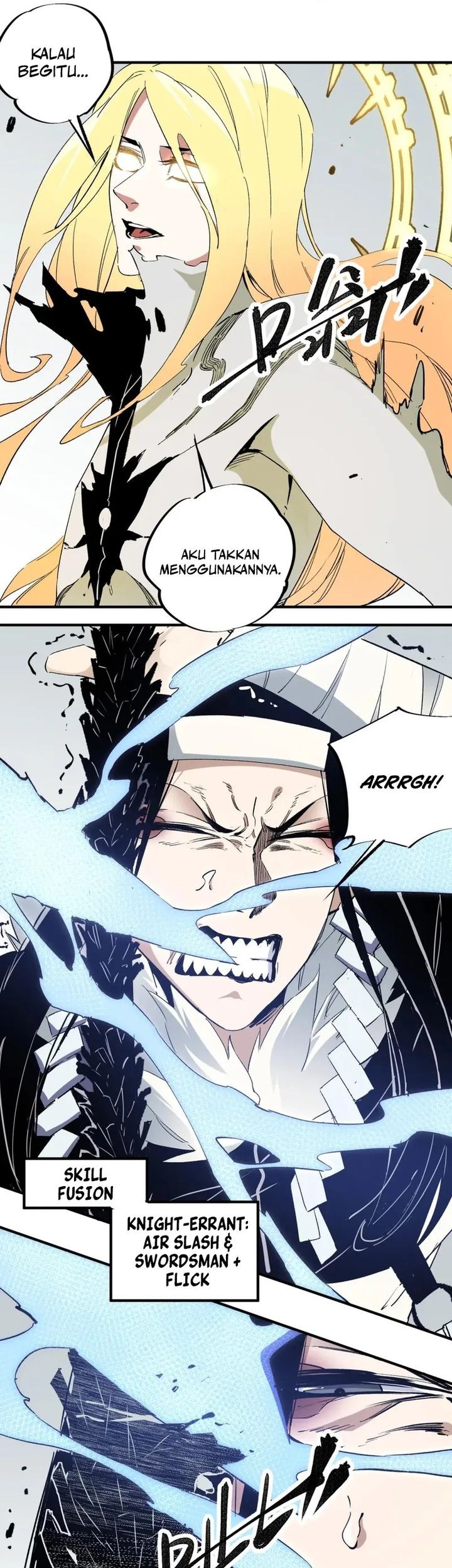 God Killer Chapter 59 Gambar 10
