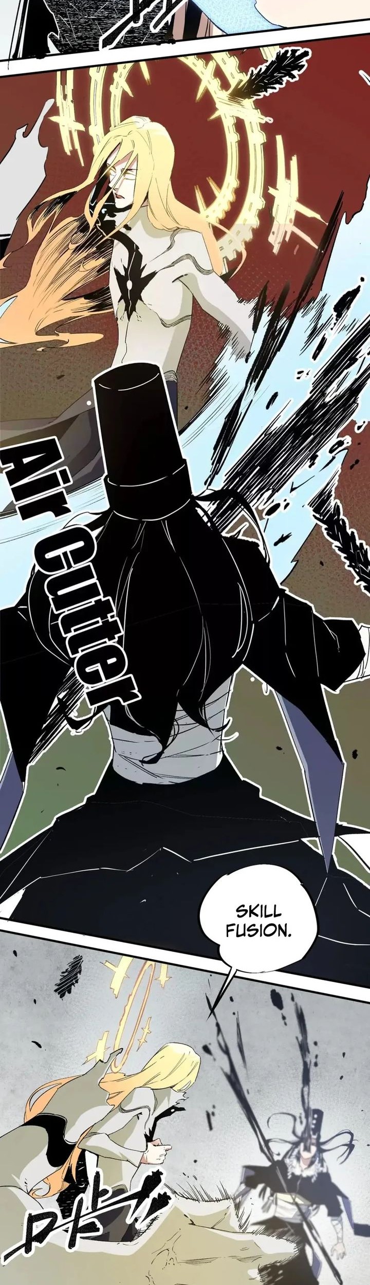 God Killer Chapter 59 Gambar 11