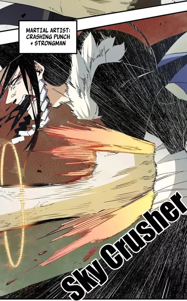 God Killer Chapter 59 Gambar 12