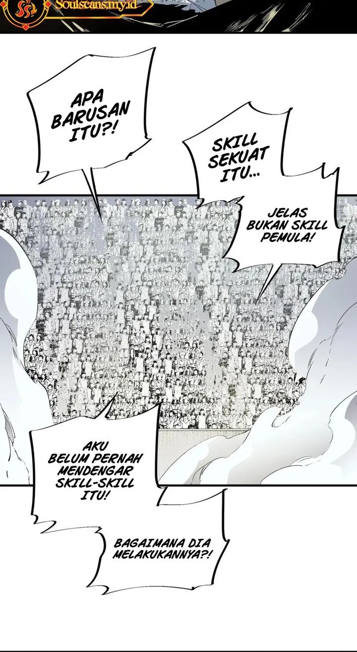 God Killer Chapter 59 Gambar 14