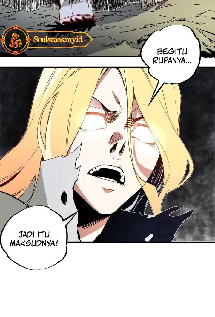 God Killer Chapter 59 Gambar 16