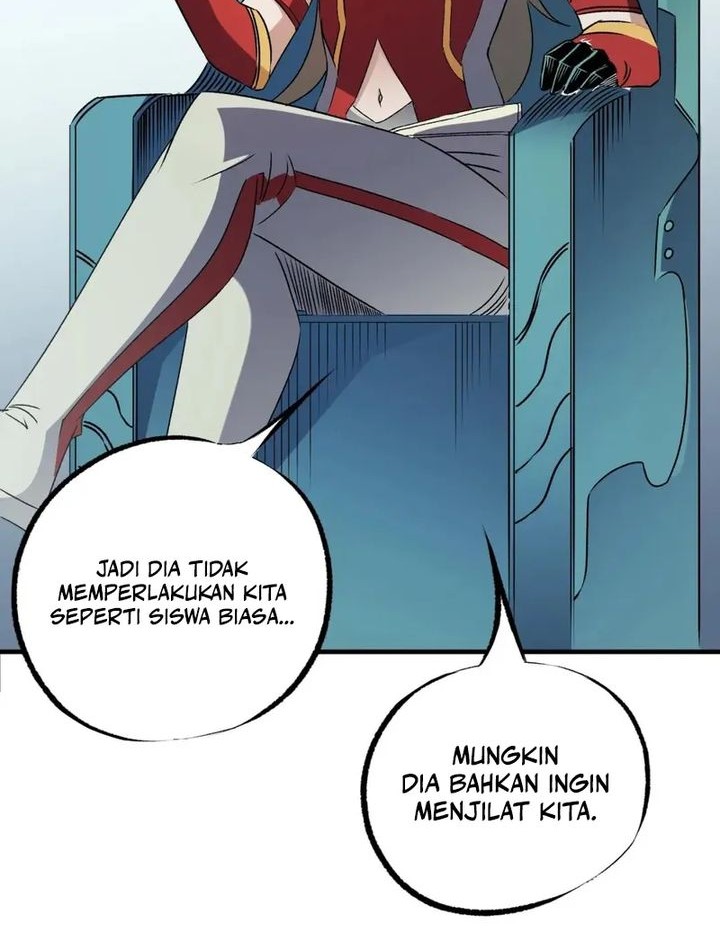 God Killer Chapter 60 Gambar 20