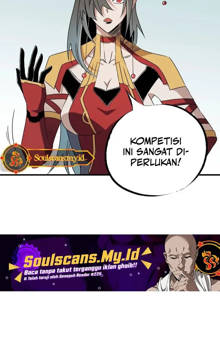 God Killer Chapter 60 Gambar 22