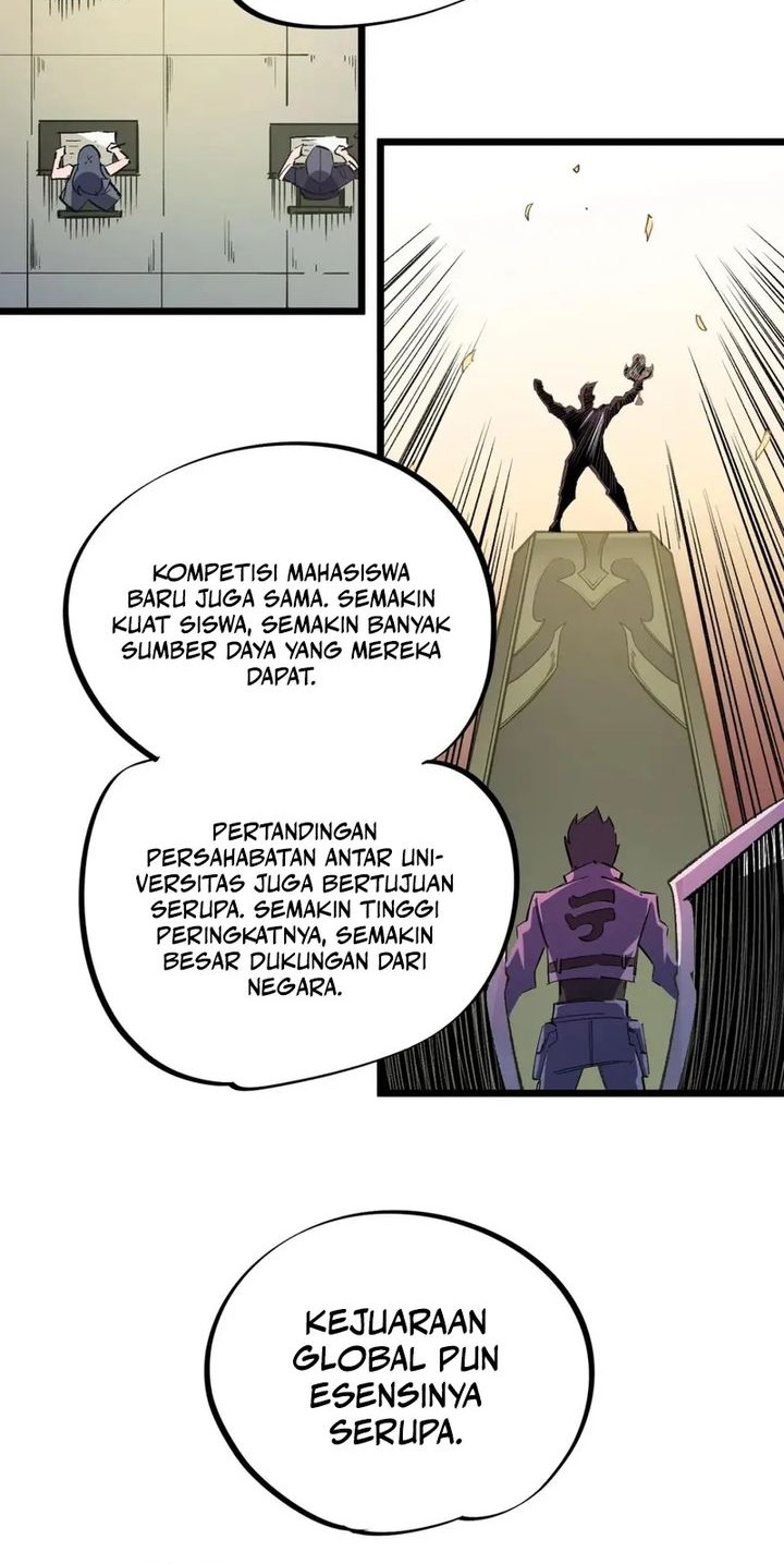 God Killer Chapter 60 Gambar 24