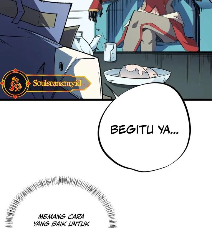 God Killer Chapter 60 Gambar 26