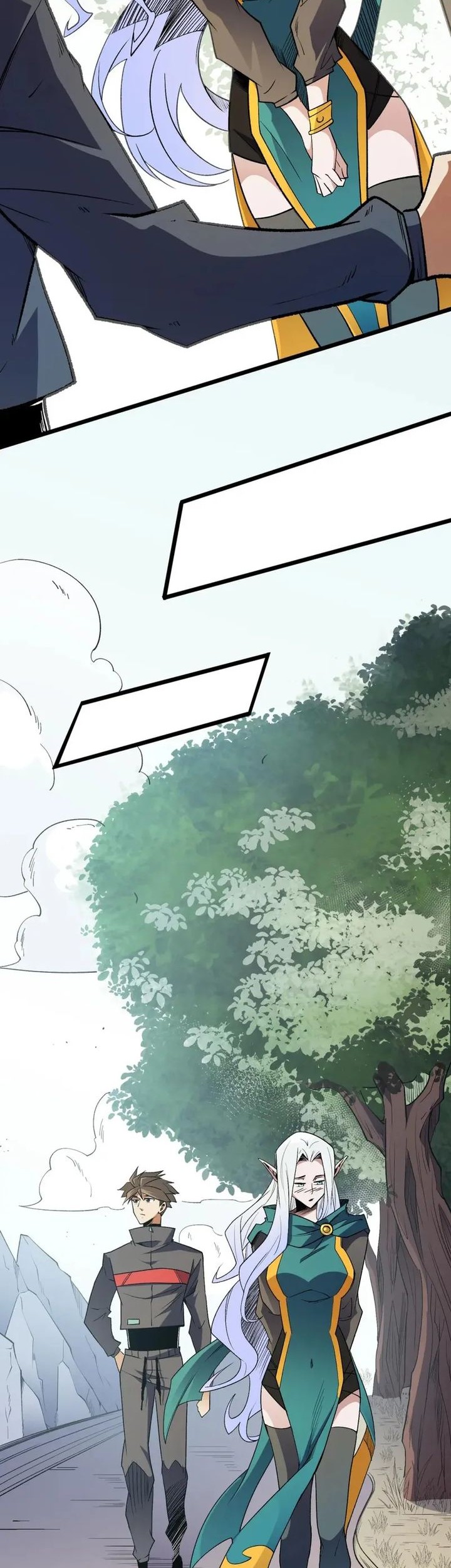 God Killer Chapter 60 Gambar 7