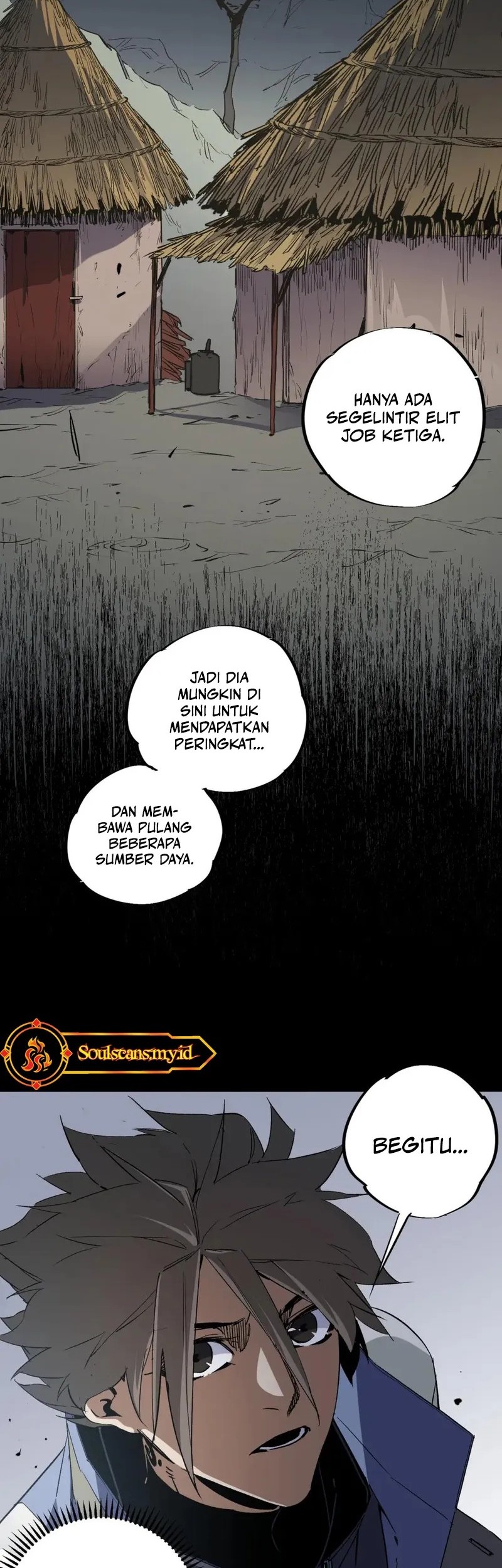 God Killer Chapter 61 Gambar 28