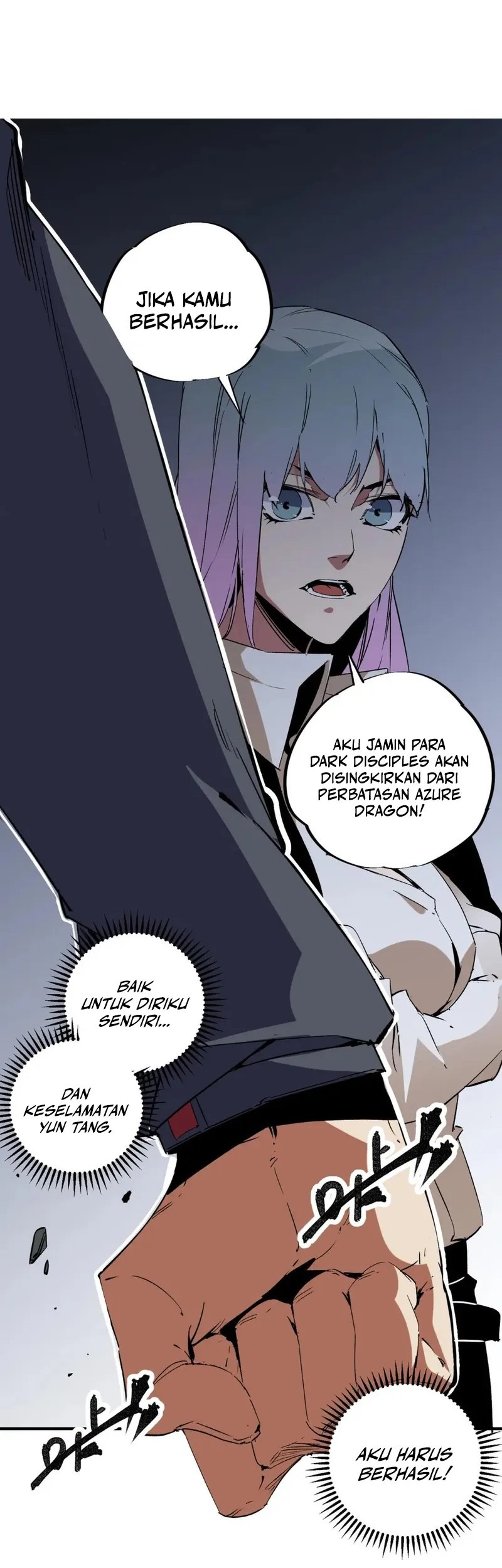 God Killer Chapter 61 Gambar 7