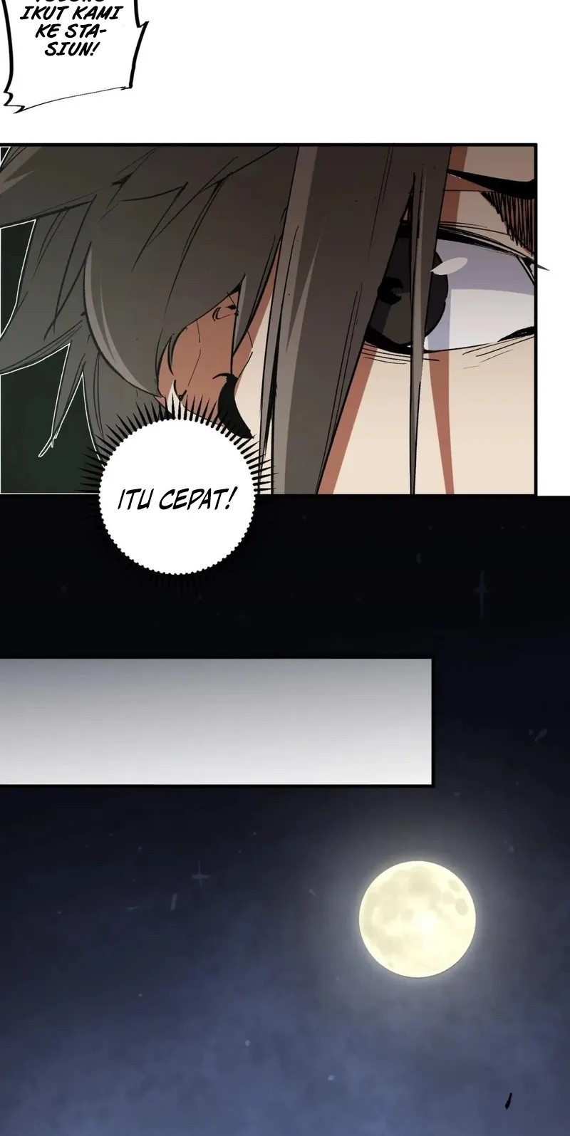 God Killer Chapter 61 Gambar 18
