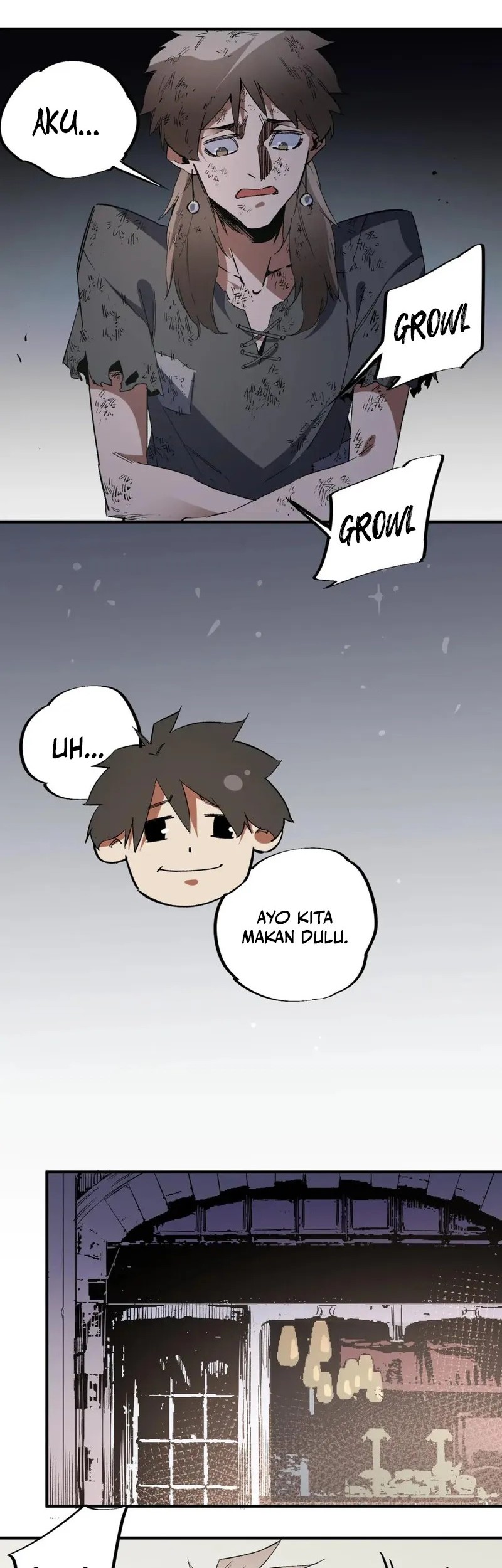 God Killer Chapter 61 Gambar 20