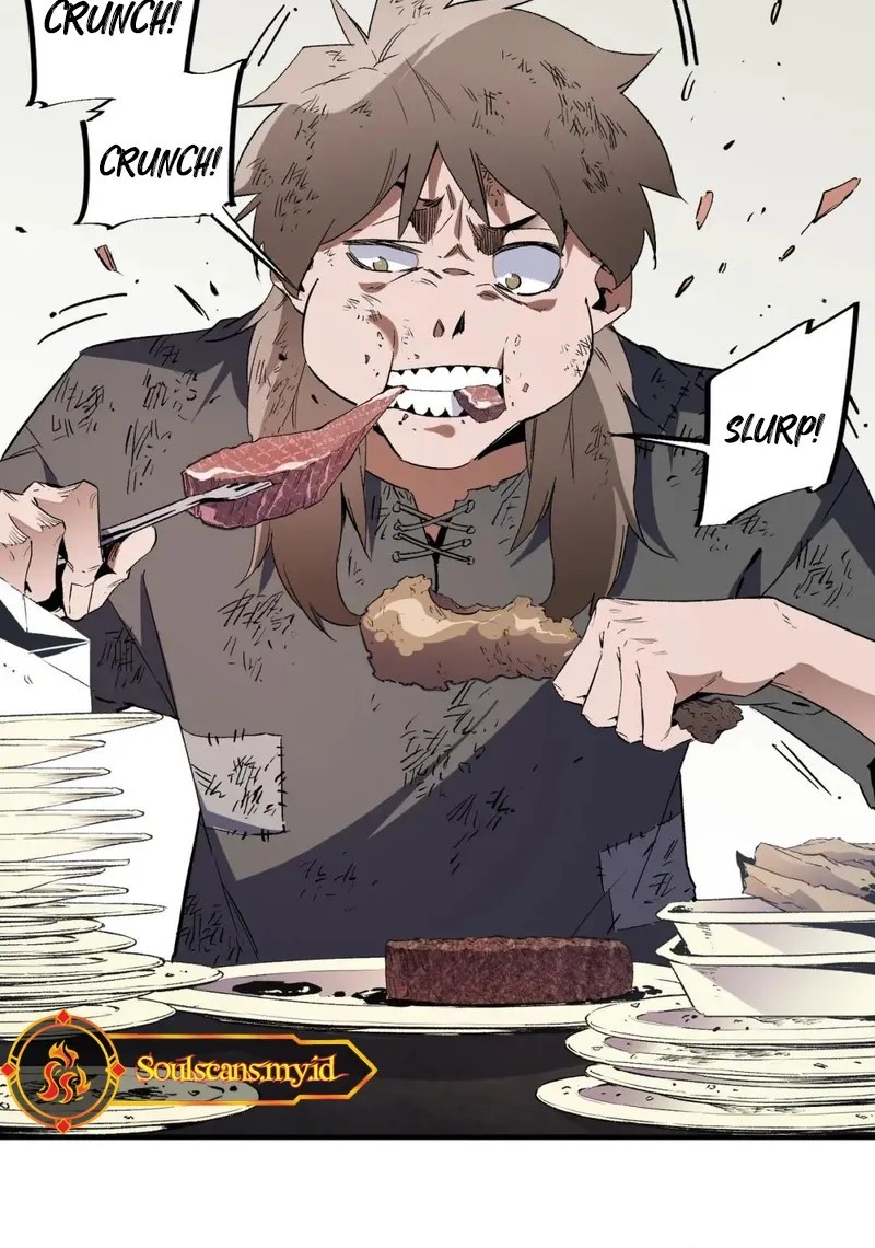 God Killer Chapter 61 Gambar 21