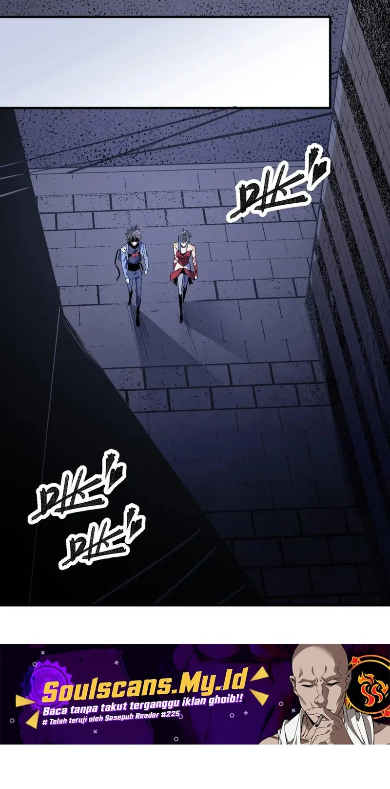 God Killer Chapter 61 Gambar 26