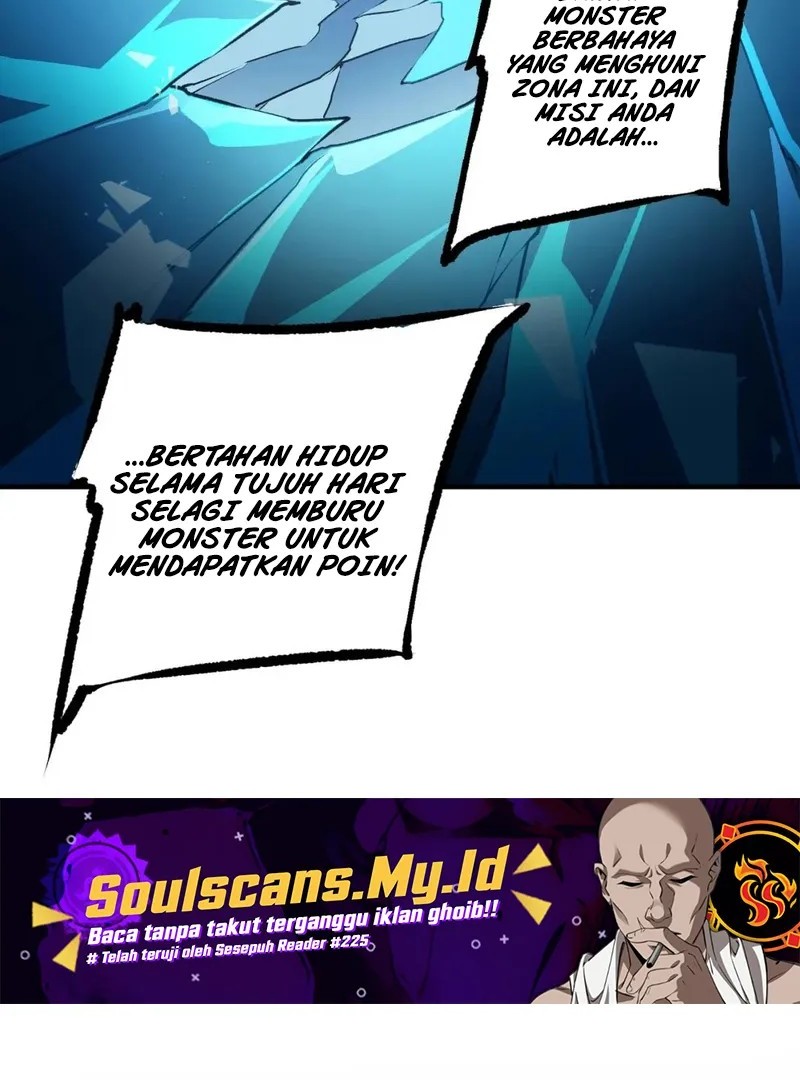 God Killer Chapter 62 Gambar 32