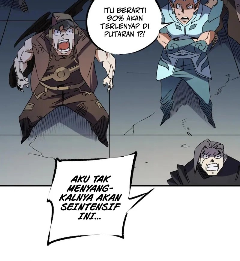 God Killer Chapter 62 Gambar 34