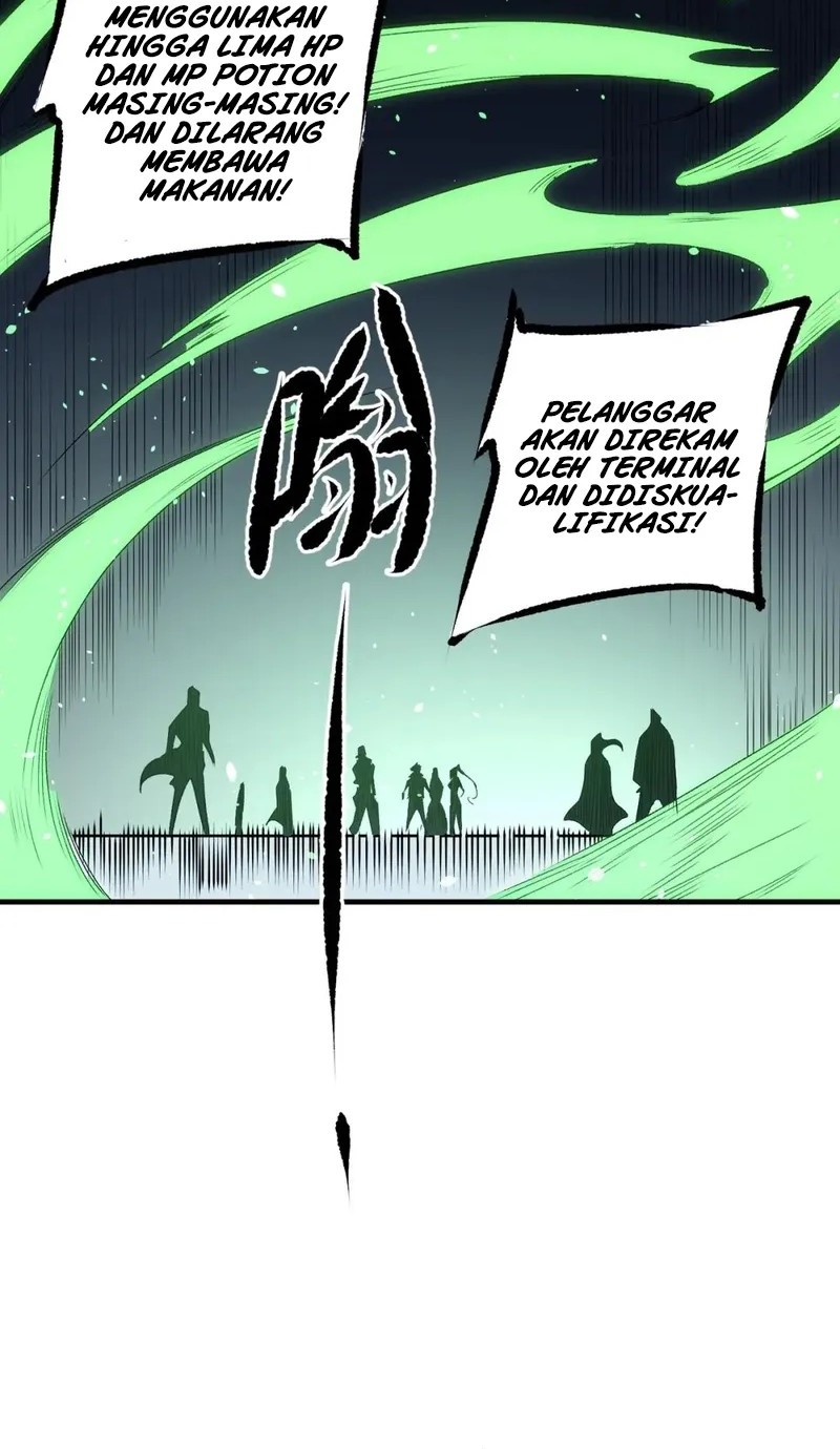 God Killer Chapter 62 Gambar 37