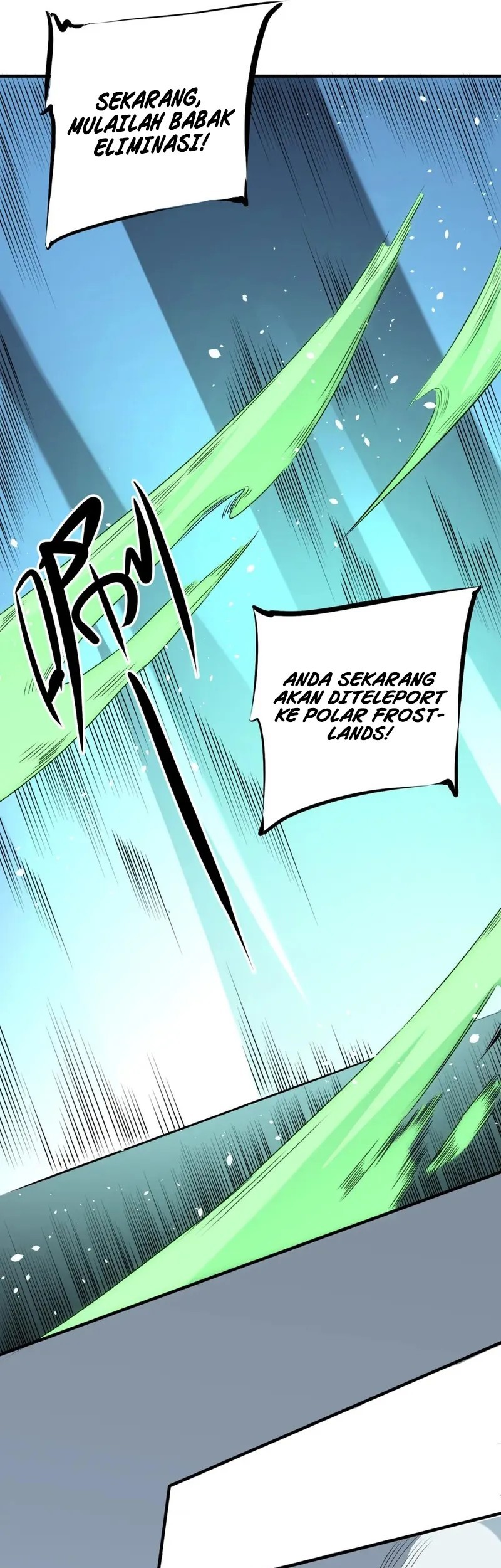 God Killer Chapter 62 Gambar 38