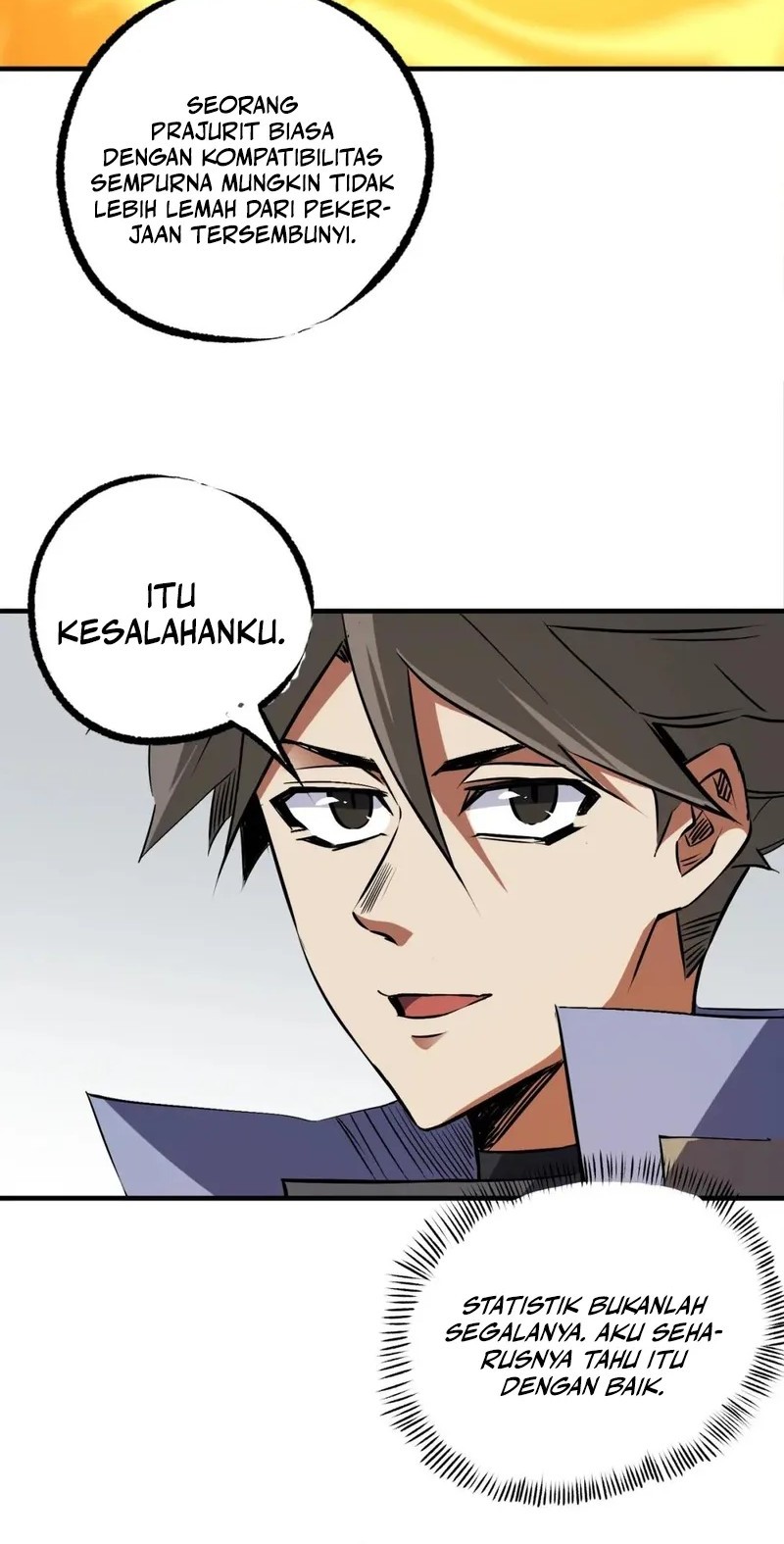 God Killer Chapter 62 Gambar 6