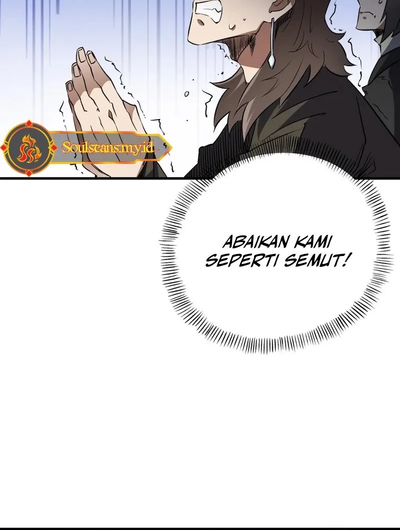 God Killer Chapter 62 Gambar 12