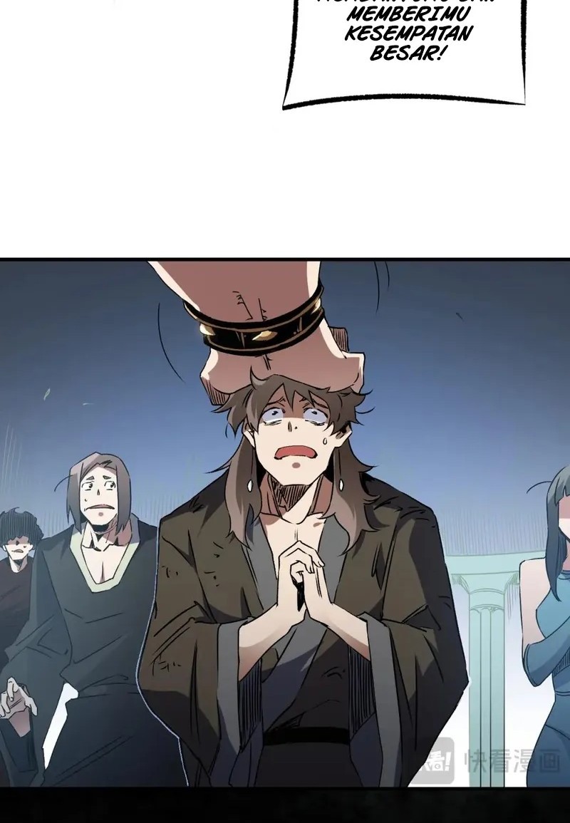 God Killer Chapter 62 Gambar 15