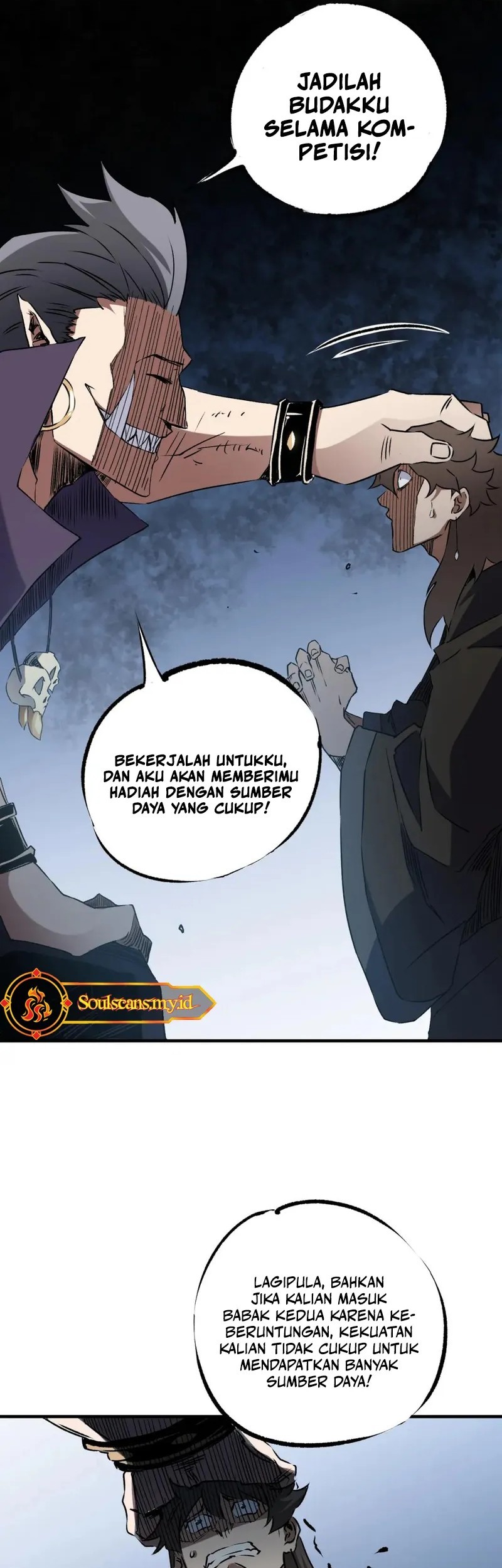 God Killer Chapter 62 Gambar 16